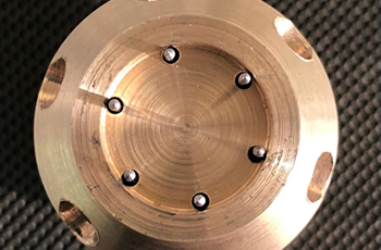 Valf Montaj Başlığı